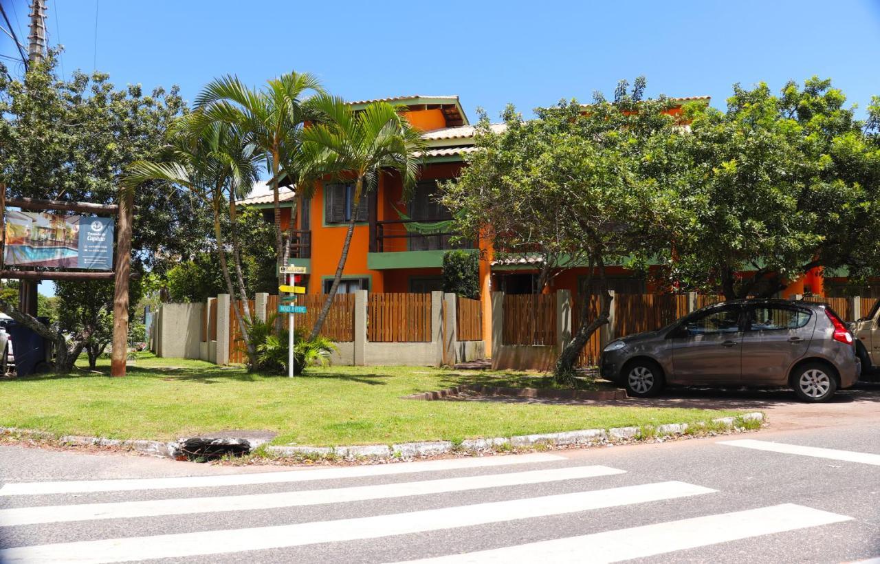 Pousada Do Capitao Florianópolis Extérieur photo