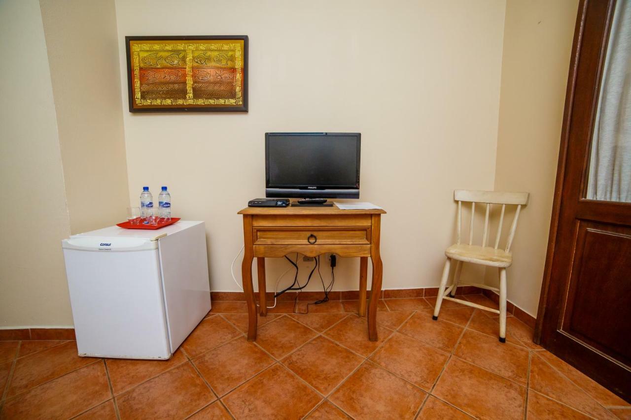Pousada Do Capitao Florianópolis Extérieur photo